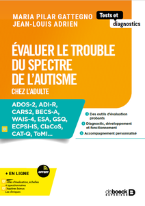 Évaluer le TSA chez l’adulte