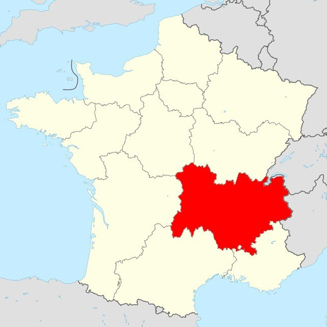 Auvergne-Rhône-Alpes